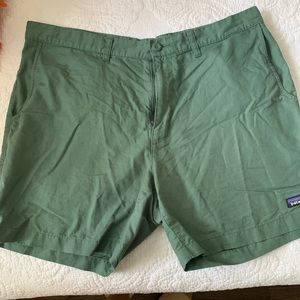 Men’s Patagonia Green Short